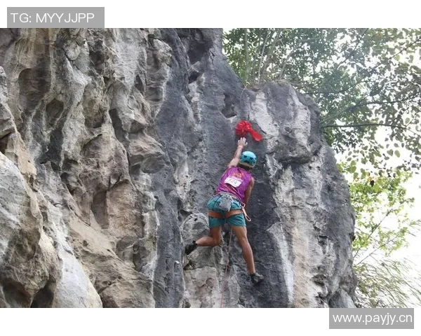 杭州攀岩队的进攻策略与训练揭秘深度解析攀岩运动的魅力与挑战