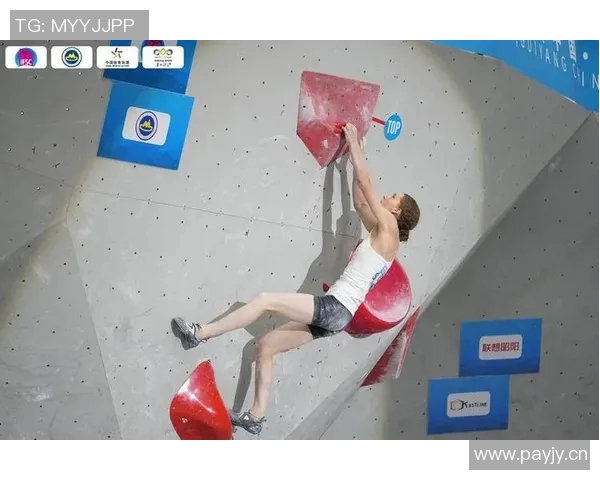 南京攀岩队在极限运动会中的灵活性表现分析与点评