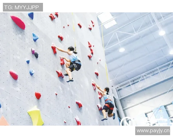 西安攀岩队在全国攀岩比赛中荣获第八名的精彩表现分析 西安攀岩队在全国攀岩比赛中荣获第八名的精彩表现分析