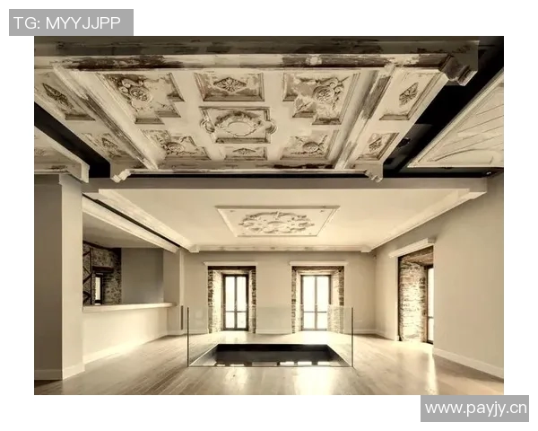 创新建筑装饰设计与空间美学融合探索提升城市文化品位与生活品质